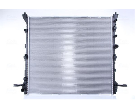 Radiator 606981 Nissens, Image 2