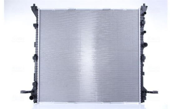 Radiator 606981 Nissens, Image 2