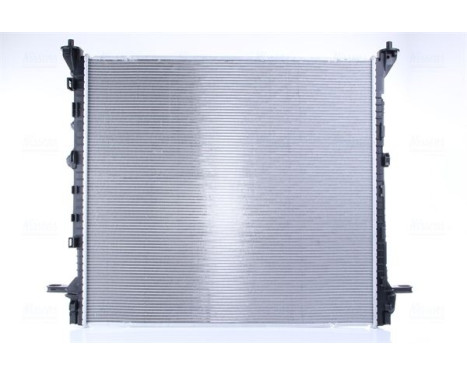 Radiator 606981 Nissens, Image 4