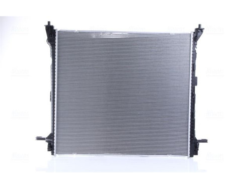 Radiator 606982 Nissens, Image 3