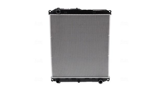Radiator 607021 Nissens, Image 2