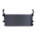 Radiator 607023 Nissens, Thumbnail 2