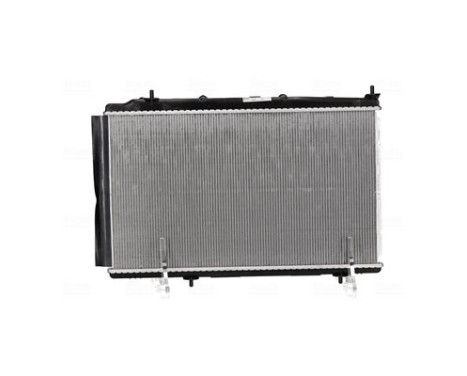 Radiator 607032 Nissens, Image 4