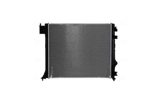 Radiator 607087 Nissens, Image 3