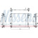 Radiator 607087 Nissens, Thumbnail 5