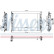 Radiator 607088 Nissens