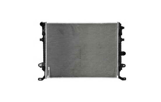 Radiator 607102 Nissens, Image 2