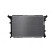 Radiator 607104 Nissens