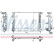 Radiator 607118 Nissens
