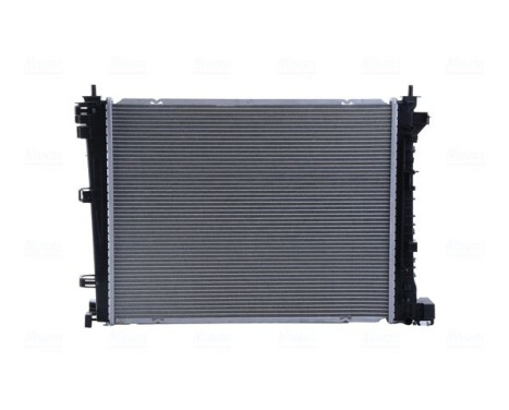 Radiator 607118 Nissens, Image 2