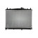 Radiator 607128 Nissens, Thumbnail 3