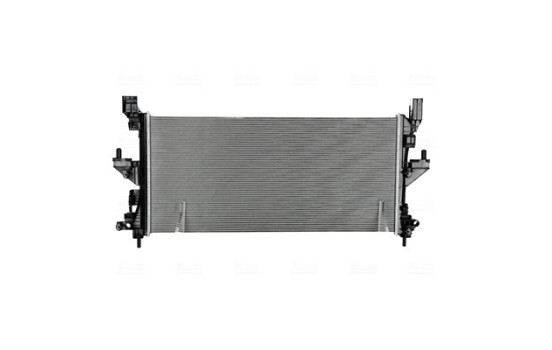 Radiator 607131 Nissens, Image 4