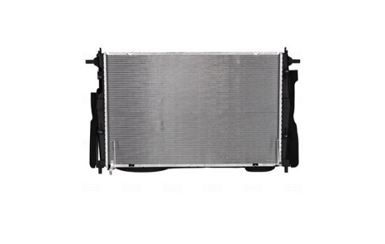 Radiator 607138 Nissens, Image 3