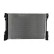 Radiator 607186 Nissens, Thumbnail 3