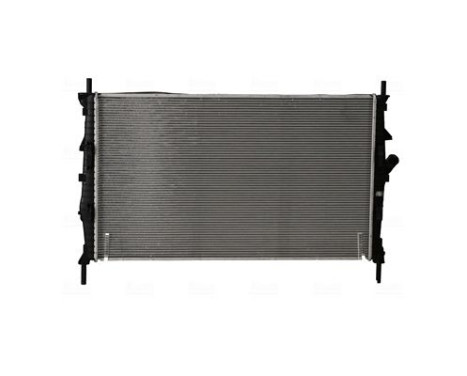 Radiator 607191 Nissens, Image 3