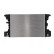 Radiator 607199 Nissens, Thumbnail 3