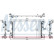 Radiator 607199 Nissens, Thumbnail 5