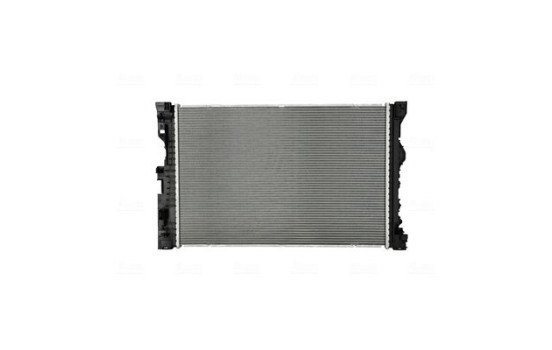 Radiator 607205 Nissens, Image 3