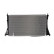 Radiator 607224 Nissens, Thumbnail 2