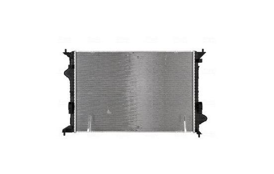 Radiator 607225 Nissens, Image 3