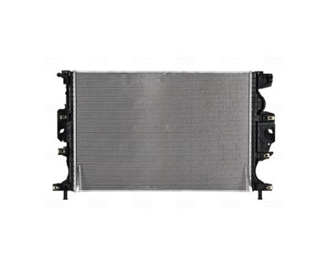 Radiator 607230 Nissens, Image 3