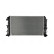 Radiator 607249 Nissens