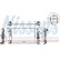 Radiator 607249 Nissens, Thumbnail 5