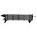 Radiator 607252 Nissens, Thumbnail 3