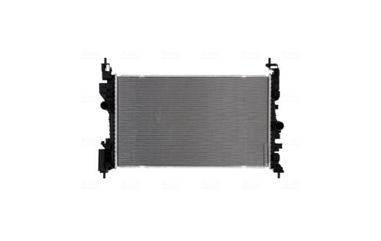 Radiator 607253 Nissens