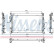 Radiator 607253 Nissens, Thumbnail 5
