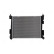 Radiator 607369 Nissens, Thumbnail 3