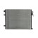 Radiator 607458 Nissens, Thumbnail 3