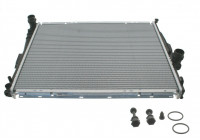 Radiator 60782A Nissens