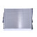 Radiator 60782A Nissens, Thumbnail 6