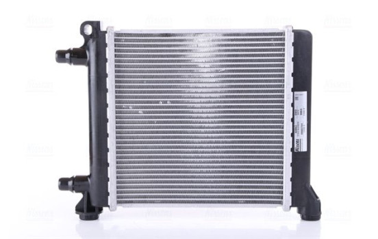 Radiator 60862 Nissens, Image 2