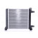Radiator 60862 Nissens, Thumbnail 4