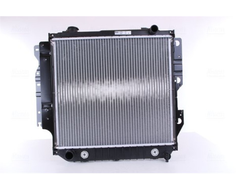 Radiator 61036 Nissens, Image 2