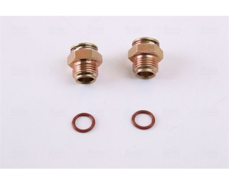 Radiator 61036 Nissens, Image 6