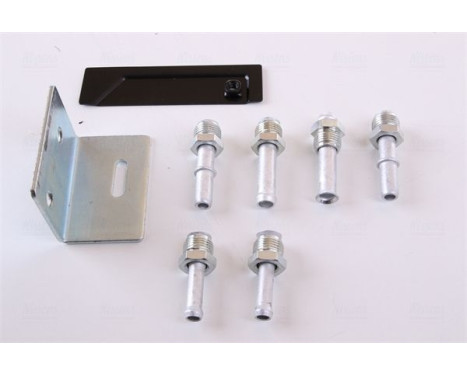 Radiator 61036 Nissens, Image 7