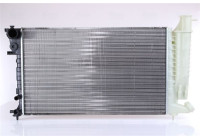 Radiator 61381A Nissens
