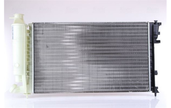 Radiator 61381A Nissens, Image 2