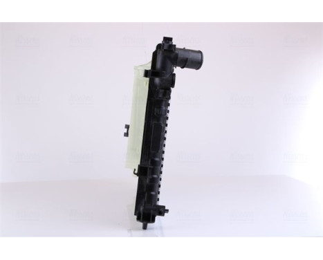 Radiator 61382A Nissens, Image 4