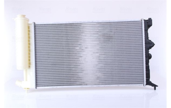 Radiator 61399A Nissens, Image 2