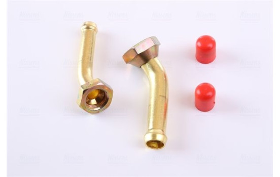 Radiator 61739 Nissens, Image 5