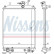 Radiator 61739 Nissens, Thumbnail 6