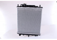Radiator 61762 Nissens