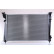 Radiator 617868 Nissens, Thumbnail 2