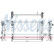 Radiator 617868 Nissens, Thumbnail 5