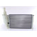 Radiator 61857 Nissens
