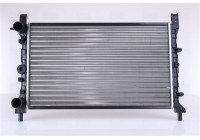 Radiator 61931 Nissens